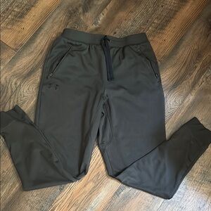 Under Armour Youth Olive Joggers Pants